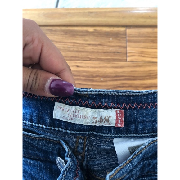 Vintage Levi Jeans - Picture 2 of 4